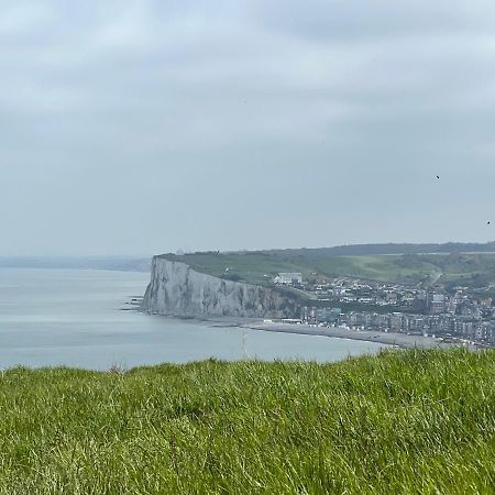 Plage A 50M Appartement Reves Bleus Villa Les Bains De Mers Kültér fotó