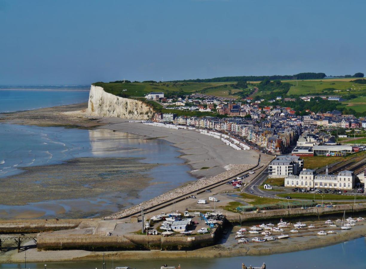 Plage A 50M Appartement Reves Bleus Villa Les Bains De Mers Kültér fotó