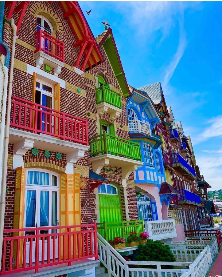 Plage A 50M Appartement Reves Bleus Villa Les Bains De Mers Kültér fotó