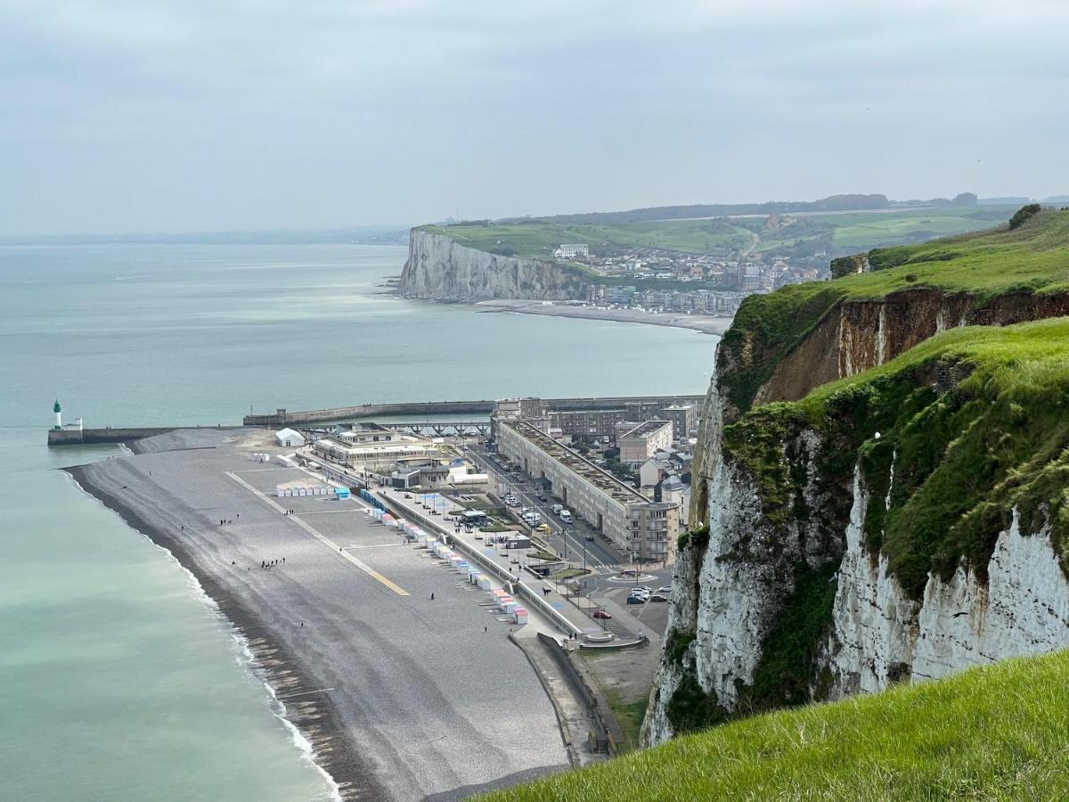 Plage A 50M Appartement Reves Bleus Villa Les Bains De Mers Kültér fotó